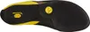 Sohle des Schnür-Kletterschuhs "Finale" von La Sportiva; schwarz mit gelben Akzenten. Produktbild-Vorschau