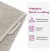 BEAUTEX Handtuch-Set Premium Frottier Sets, 100% Baumwolle Produktbild-Vorschau 3