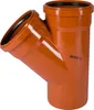 Odbočka kanalizační PVC Osma KGEA 45°, DN 160 x 160, Náhled obrázku produktu 4