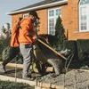 Taczka ogrodowa budowlana CATERPILLAR J-Series 6' Steel Podgląd zdjęcia produktu 4