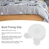 Lot de 20 clips de fixation pour couettes – Support en Voir les images du produit 9