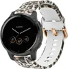 Strap-it Lucky Leopard Garmin Vivoactive 4s 40mm Armband - Produktbild-Vorschau 1