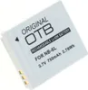OTB - Ersatzakku kompatibel zu Canon NB-6L - 3,7 Volt Produktbild-Vorschau 4
