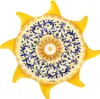 Bestway® Badeinsel Mediterane Sonne Ø 226 cm Produktbild-Vorschau 1