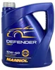 Mannol Defender 10W-40 4 Liter Produktbild-Vorschau 7