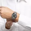 Casio Pánské analogové hodinky Scarence stříbrná Náhled obrázku produktu 8