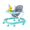 Baby Lauflernhilfe Gehfrei Lauflernwagen mit Musik Produktbild-Vorschau 6