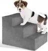 Schody pro zvířata Paw Path s plyšovým potahem 37 x 45 x Náhled obrázku produktu 10