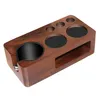 Multifunktionales Kaffee-Stampfer-Rack, geeignet zur Produktbild-Vorschau 1