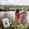 Matrosen Dackel im Boot Glas Tasse - Abenteuer voraus Produktbild-Vorschau 3