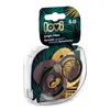 LOVI Schnuller Silikon dynamisch Jungle Vibes Girl 6-18 m 2 Produktbild-Vorschau 3