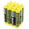 STIX 12 Stuck Fett-kreide Gelb, Reifenkreide, Reifenmarker Produktbild-Vorschau 2