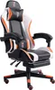 A gaming chair is shown against a white background. Produktbild-Vorschau