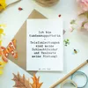 Mr. & Mrs. Panda Beileidskarte Spruch Kundensupporterin Produktbild-Vorschau 3