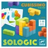 Djeco Gra logiczna Cubissimo - Gra edukacyjna i Podgląd zdjęcia produktu 7