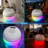 Topool HK703 Schwimmender Bluetooth Lautsprecher mit LED Produktbild-Vorschau 7