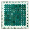 ORIGINAL Marokkanischer Mosaiktisch Gartentisch 70x70cm Produktbild-Vorschau 3