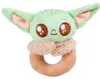 Star Wars Grogu plyšová chrastítka Náhled obrázku produktu 1