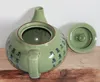 309 Teeset 5-tlg. "Celadon" grün, Teekanne + 4 Teebecher Produktbild-Vorschau 4