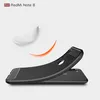 Xiaomi Redmi Note 8 TPU Case Carbon Fiber Optik Brushed Produktbild-Vorschau 6