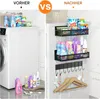 Gewürzregal, Magnetische Küchenregal für Kühlschrank, 3 Produktbild-Vorschau 4