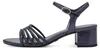 Sandałki Tamaris Sandalette blau w rozmiarze 38 Podgląd zdjęcia produktu 3