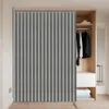 Tenda in lino extra larga, impermeabile, divisorio, tenda Anteprima dell’immagine prodotto 8