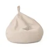 Fodera per pouf Flumi per peluche, pouf per sedersi, Anteprima dell’immagine prodotto 9