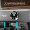 Fentic robot da cucina 1800 W, ciotola in acciaio inox 7 L, Anteprima dell’immagine prodotto 4