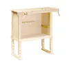 PEBARO 1643918 Banco da lavoro per bambini in legno Anteprima dell’immagine prodotto 1