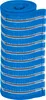 Kohäsive Fixierbinde elastische Fixierbandage Klett Bandage Produktbild-Vorschau 1
