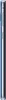 A close-up, studio shot of a silver cylindrical object with blue accents, likely a product. Produktbild-Vorschau
