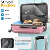 KESSER® 4tlg. Hartschalenkofferset Reisekofferset S-M-L-XL, Produktbild-Vorschau 7