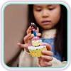 LEGO 10785 Gabby's Dollhouse Kuchis Backstube Set mit Gabby Produktbild-Vorschau 16