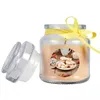 HS Candle "Weihnachten" Duftkerze im Bonbonglas - viele Produktbild-Vorschau 3