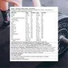 Weider Mega Mass 4000/ 3kg Dose Hardgainer CREAPURE Erdbeer Produktbild-Vorschau 3
