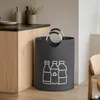 Cesto pieghevole per bottiglie di plastica, capacità 115 Anteprima dell’immagine prodotto 9