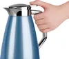 emsa Isolierkanne PLAZA 1,0 Liter blau Produktbild-Vorschau 6