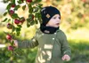 Bubalove | Kinder Beanie Mütze | Loop Schal | SET | Schwarz Produktbild-Vorschau 4