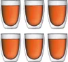 Set 6 bicchieri doppia parete 35cl Bodum 4559-10-12 Anteprima dell’immagine prodotto 2