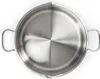 Tefal Duetto Kochtopf 24 cm A70546 Induktion Glasdeckel z. Produktbild-Vorschau 2