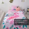 Baby Bettwäsche Set, 100% Baumwolle - Satin, Bettbezug mit Produktbild-Vorschau 7