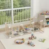 Parc pour bébé XMTECH, pliable, en bois, 8 éléments, Voir les images du produit 12
