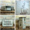 Nostalgic-Art - Aromadose - Café et chocolat - Sac à café Voir les images du produit 10