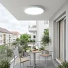 LED Deckenleuchte Rund Dimmbar 3 Lichtfarben Fernbedienung Produktbild-Vorschau 9
