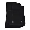 Tapis De Sol Noir Velours Pour Renault Arkana Depuis 2020 Voir les images du produit 2