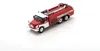 Schuco 1:87 Tatra T148 brandweerauto - Hoogwaardig gegoten Productafbeelding-voorbeeld 7