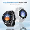 Étui intégral pour Xiaomi Watch 5 - Coque de protection en Voir les images du produit 3