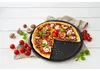 Zenker 7511, Plech na pizzu, Černá, 32 cm, 1,5 cm Náhled obrázku produktu 4