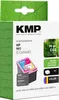 KMP H48 Tintenpatrone color kompatibel mit HP CC656AE Produktbild-Vorschau 11